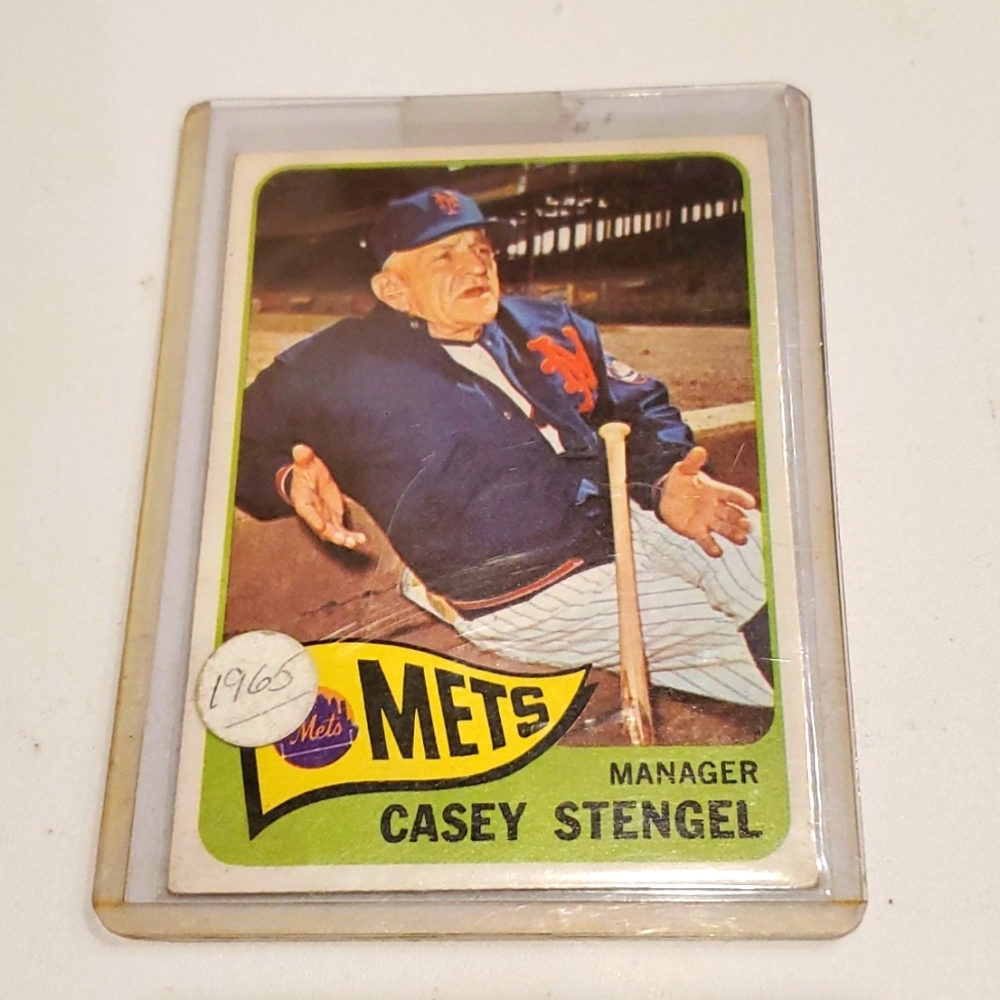 Baseball Card - image 1